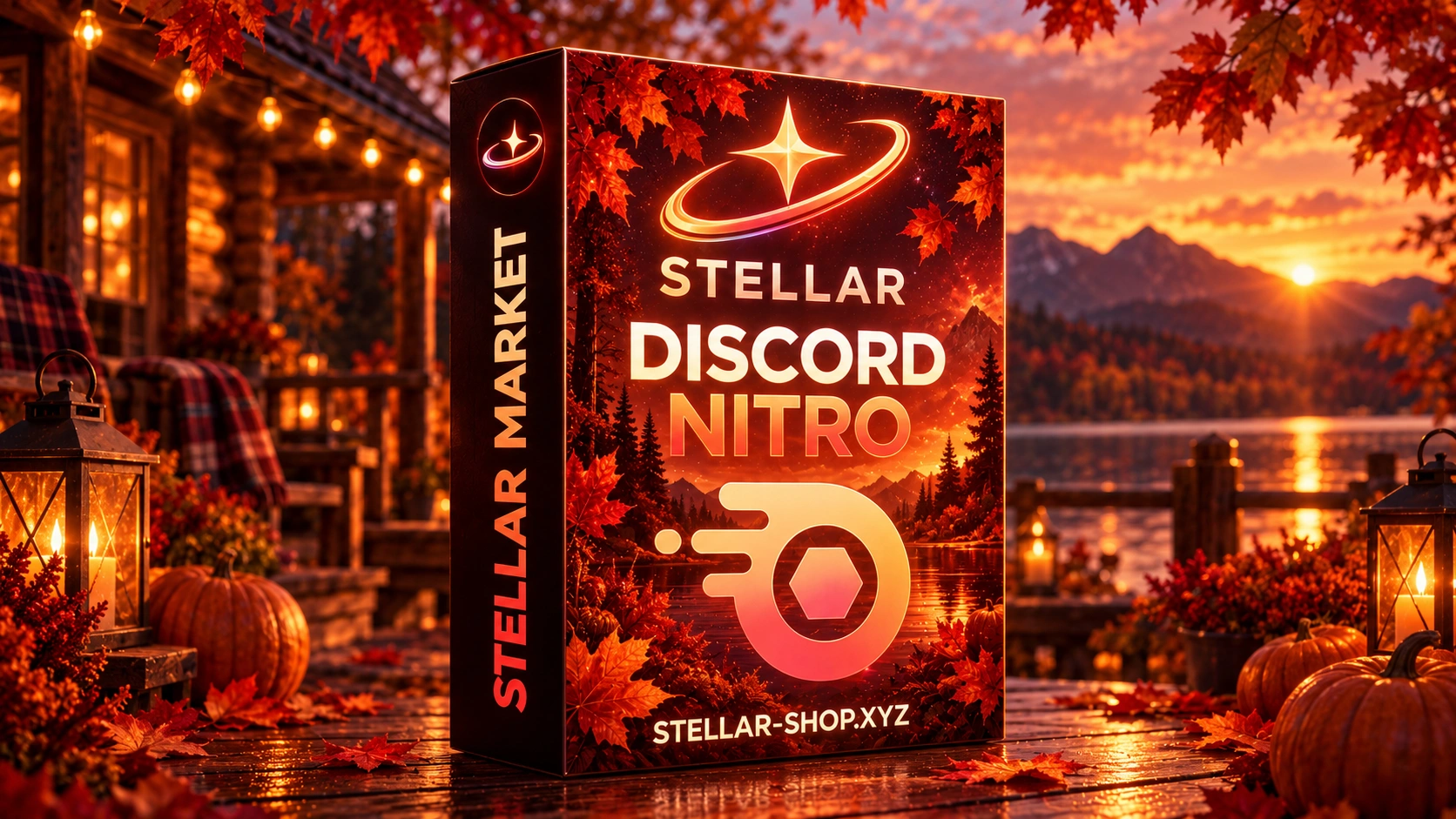 Discord Nitro [1 Month] GIFT