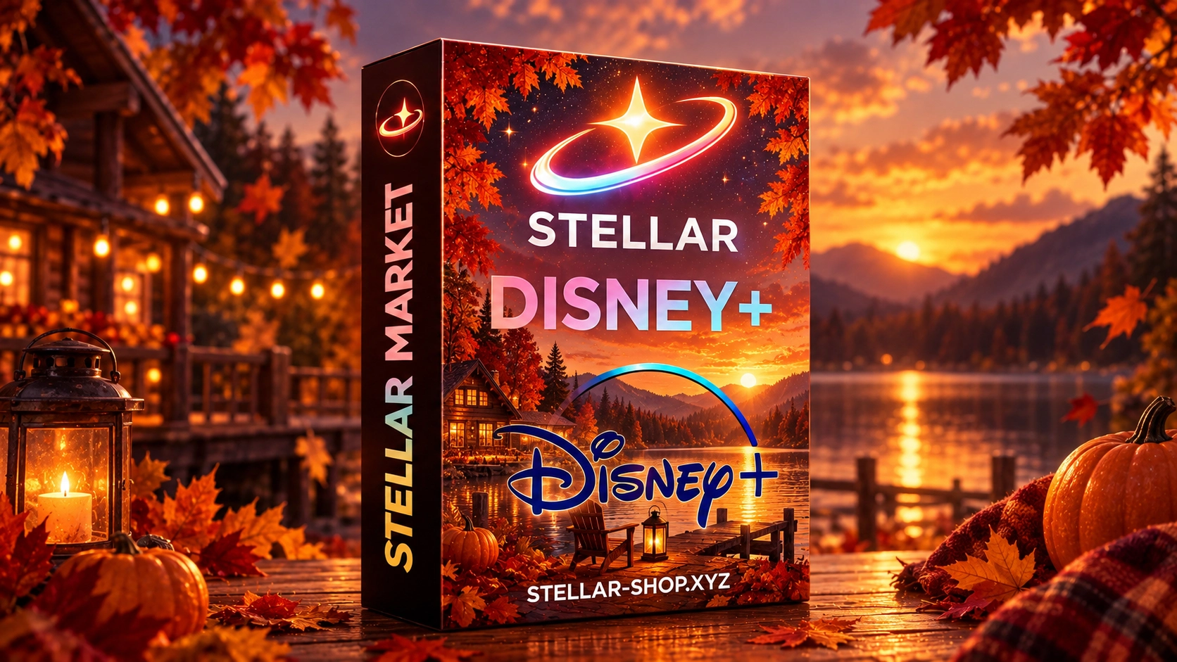 Disney+ [LIFETIME]