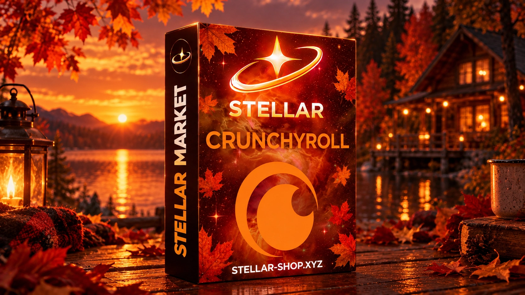 Crunchyroll [LIFETIME]
