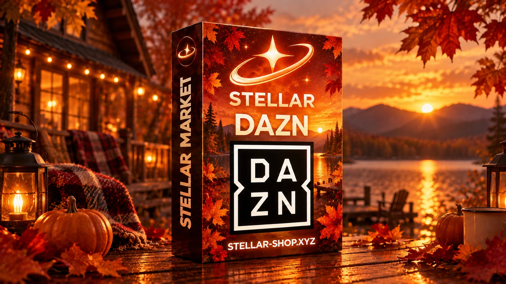 Dazn [LIFETIME]