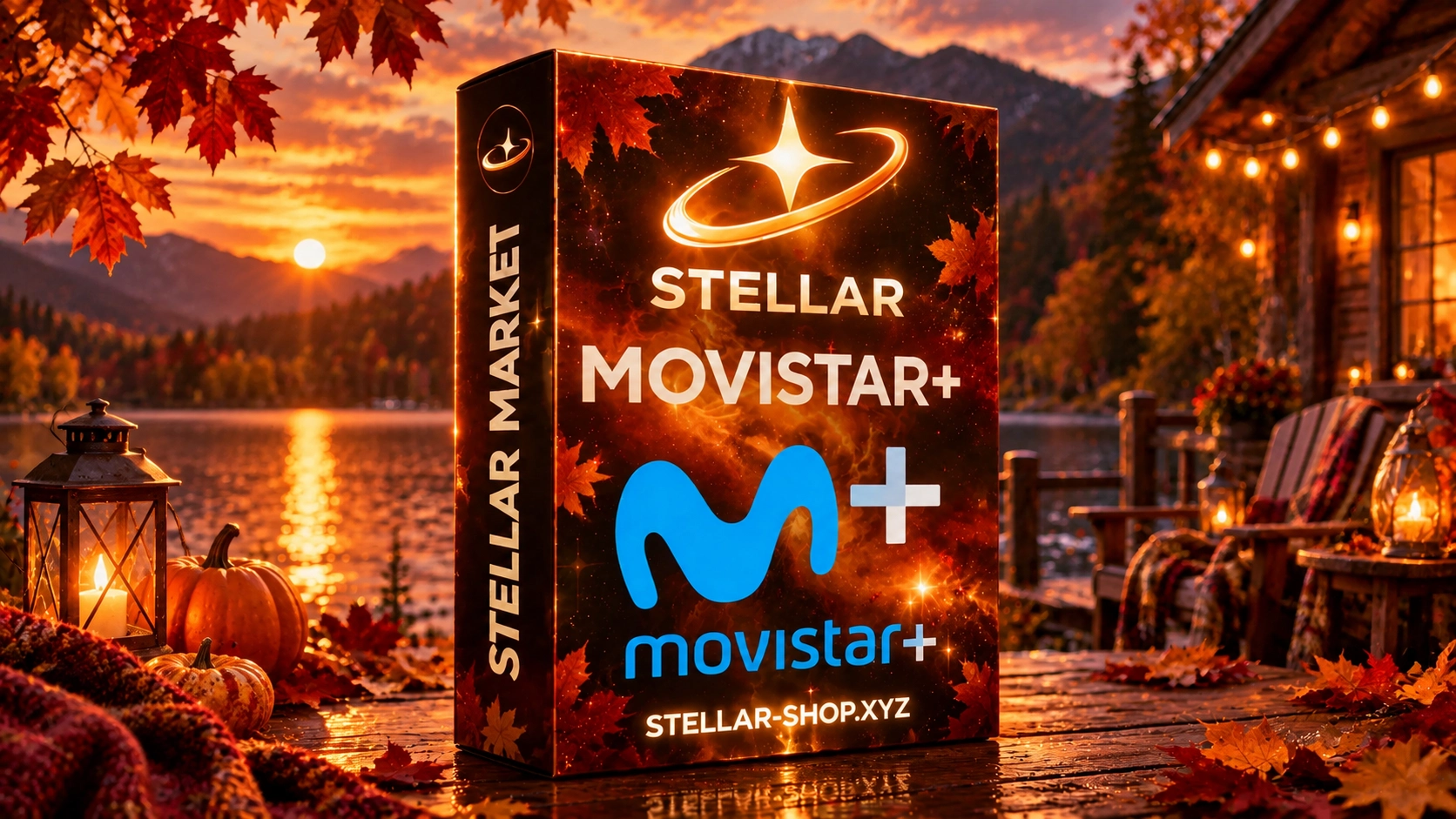 Movistar+ (ES) [Lifetime]