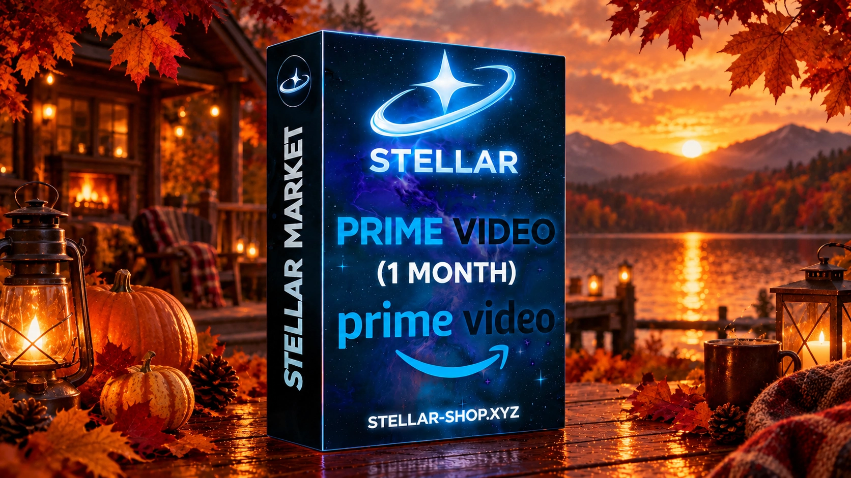 Prime Video [1 Month]
