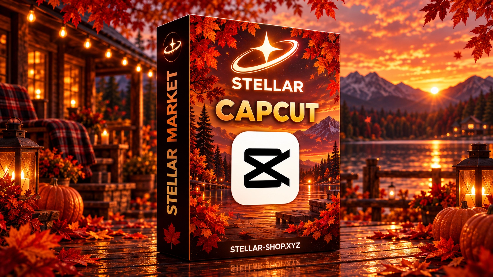 Capcut (PRO) [LIFETIME]