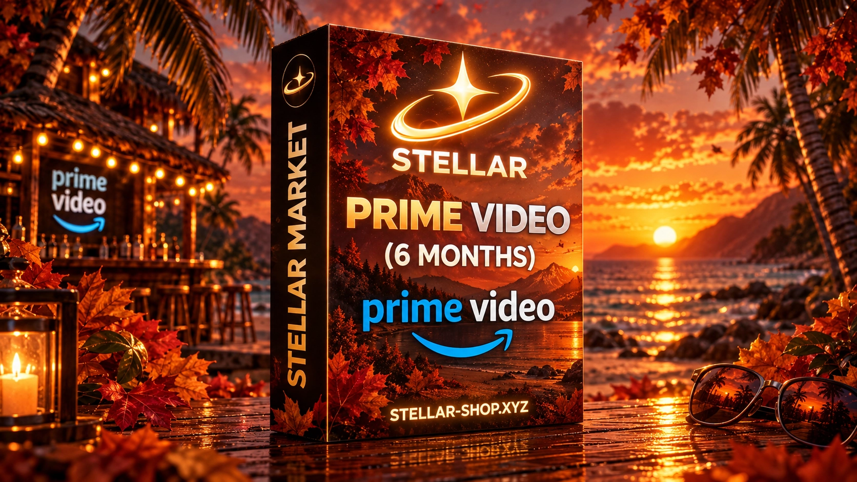 Prime Video [6 Months]