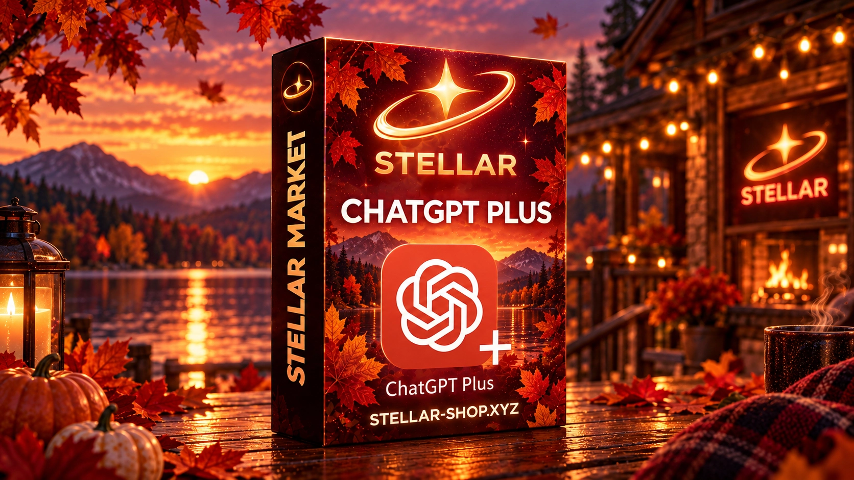 ChatGPT Plus (FA) [Month]