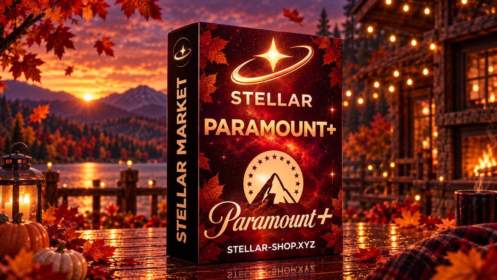 Paramount+ [LIFETIME]