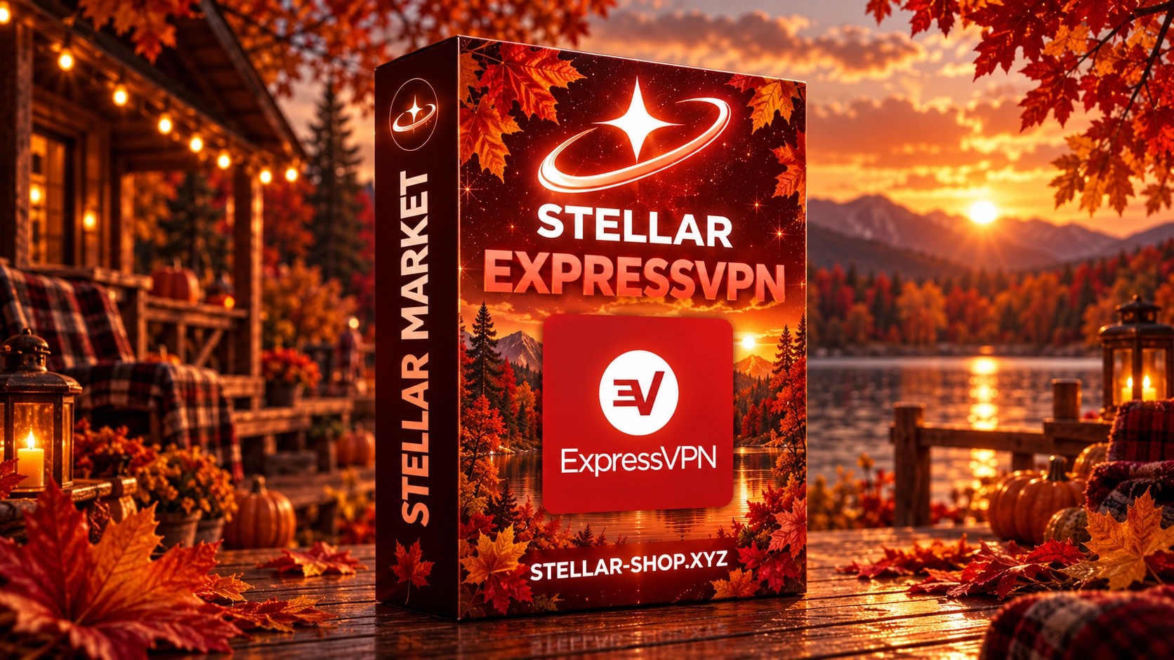 ExpressVPN (Phone) [LIF]