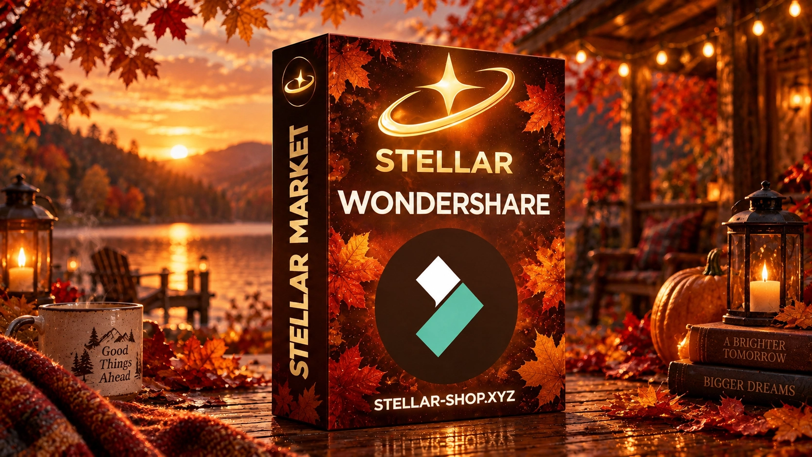 Wondershare [LIFETIME]
