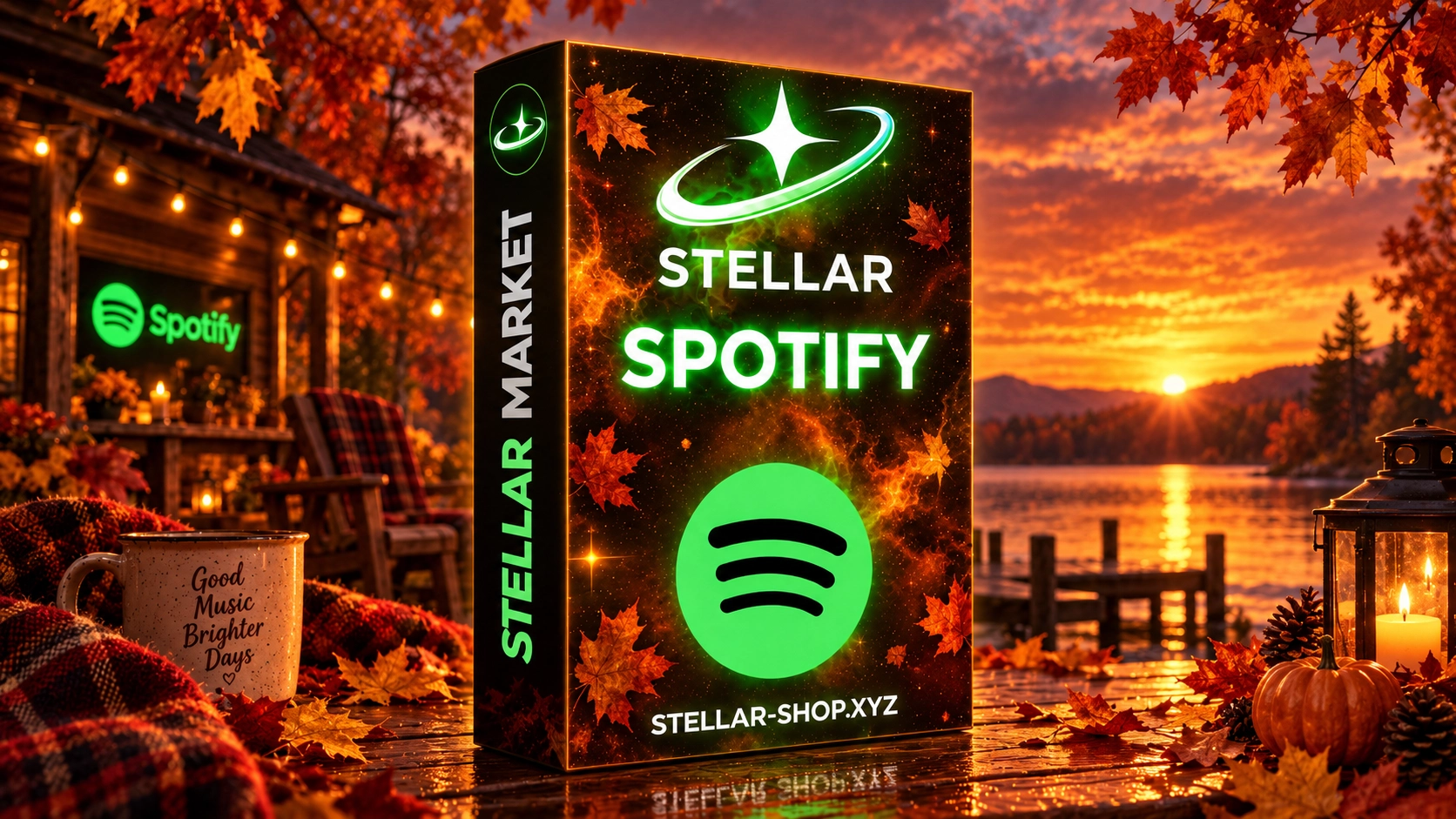 Spotify Premium [AUTOPAY, Full Access]
