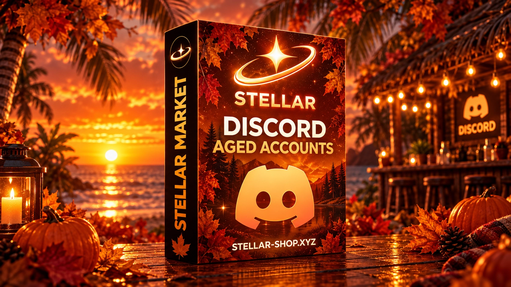 Discord Aged Accounts