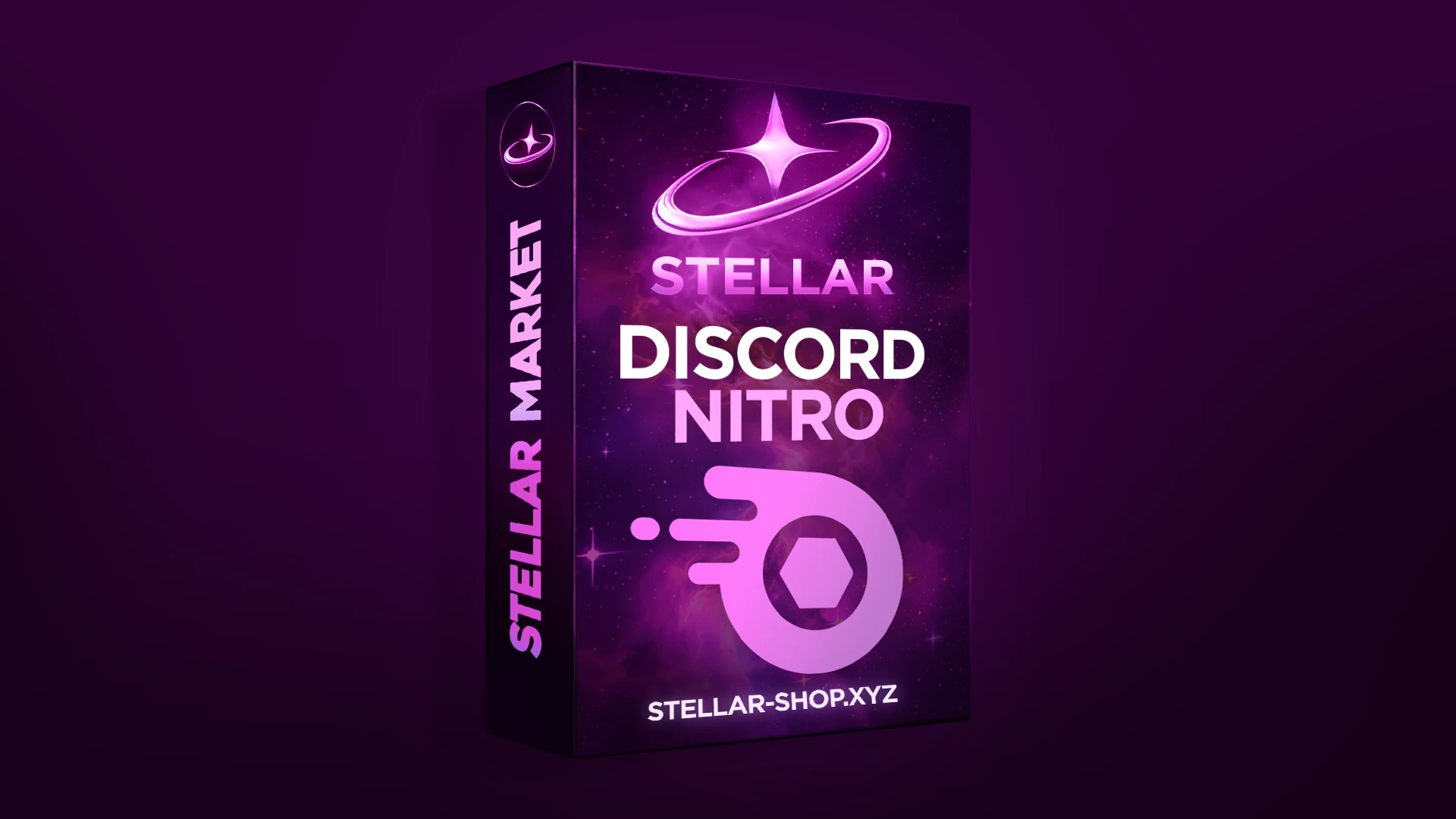 Discord Nitro [1 Month] GIFT - Image 1