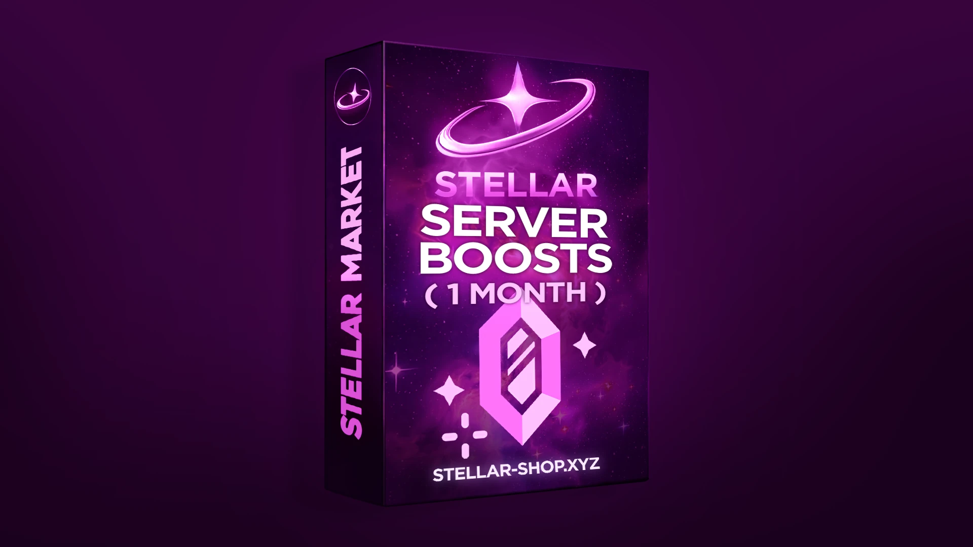 14x Server Boosts 1 Month - Image 1