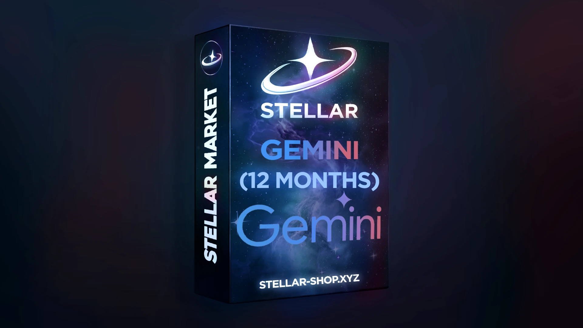 Gemini Pro+ [FA - 12 Months] - Image 1