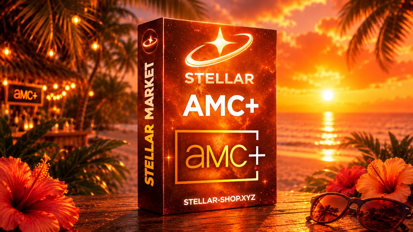 Amc+ [LIFETIME]
