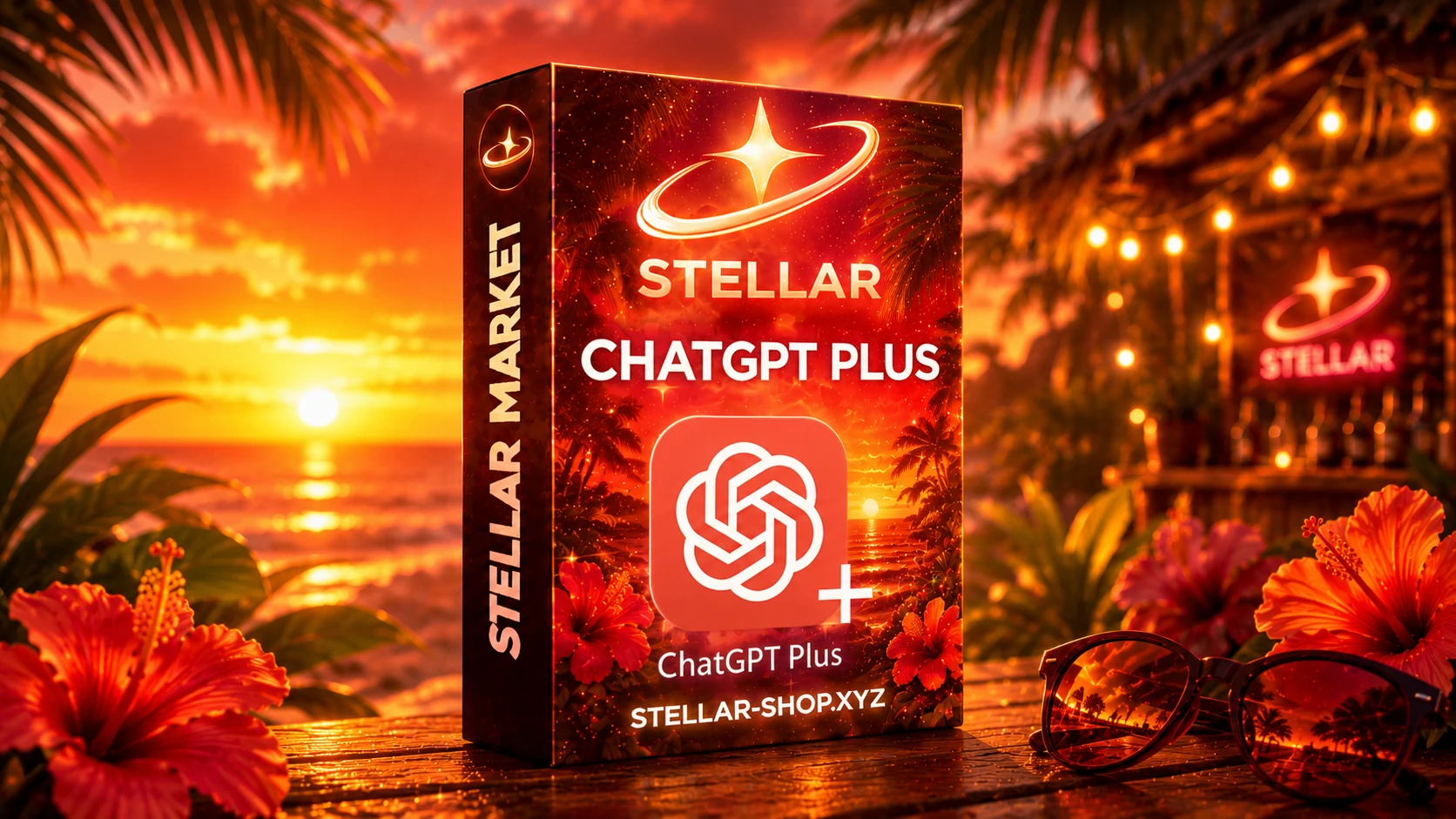 ChatGPT Plus (FA) [Month]