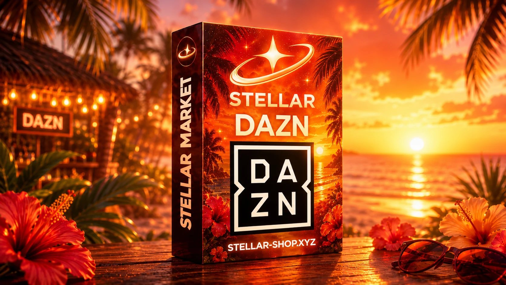 Dazn [LIFETIME]