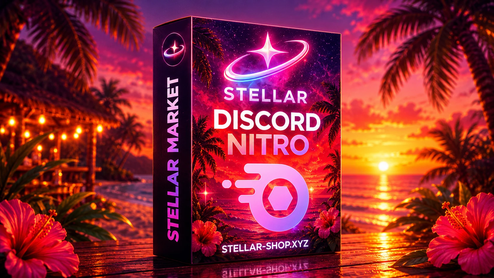 Discord Nitro [1 Month] GIFT