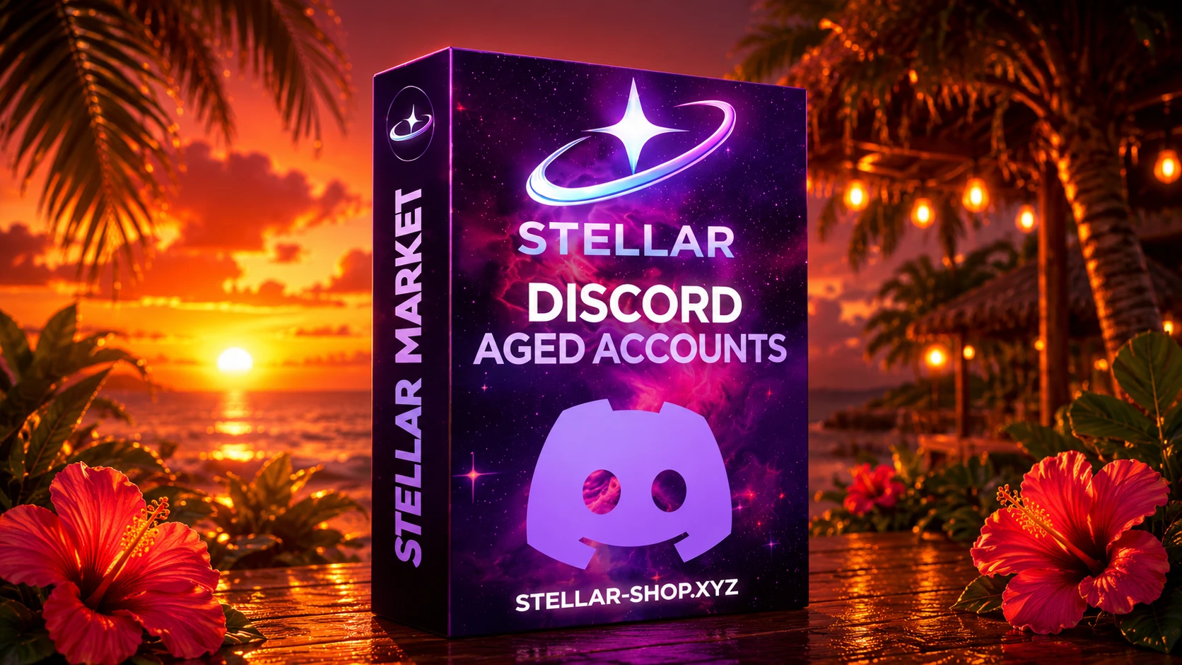 Discord Aged Accounts