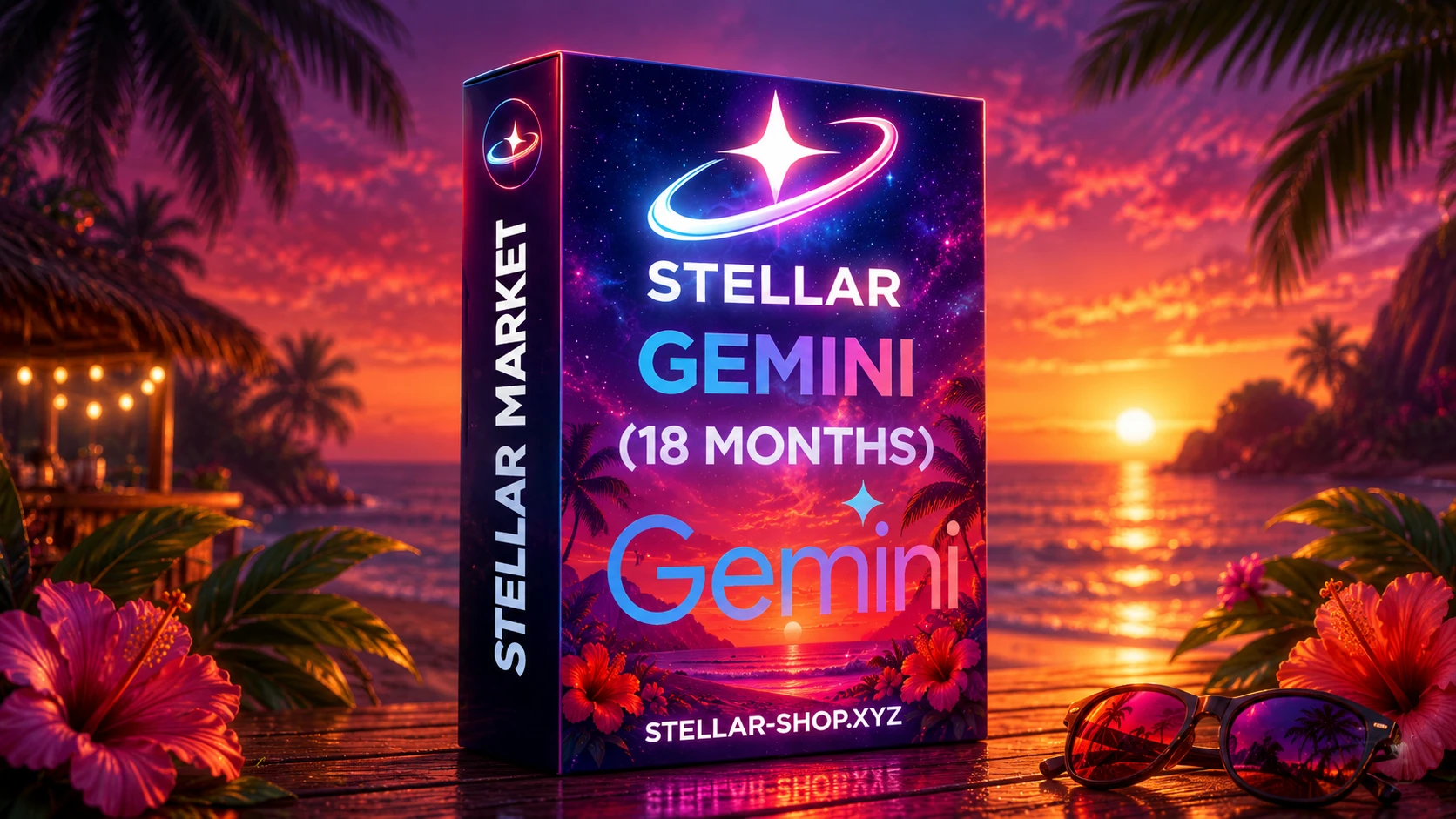 Gemini Pro+ [LINK - 18 Months]