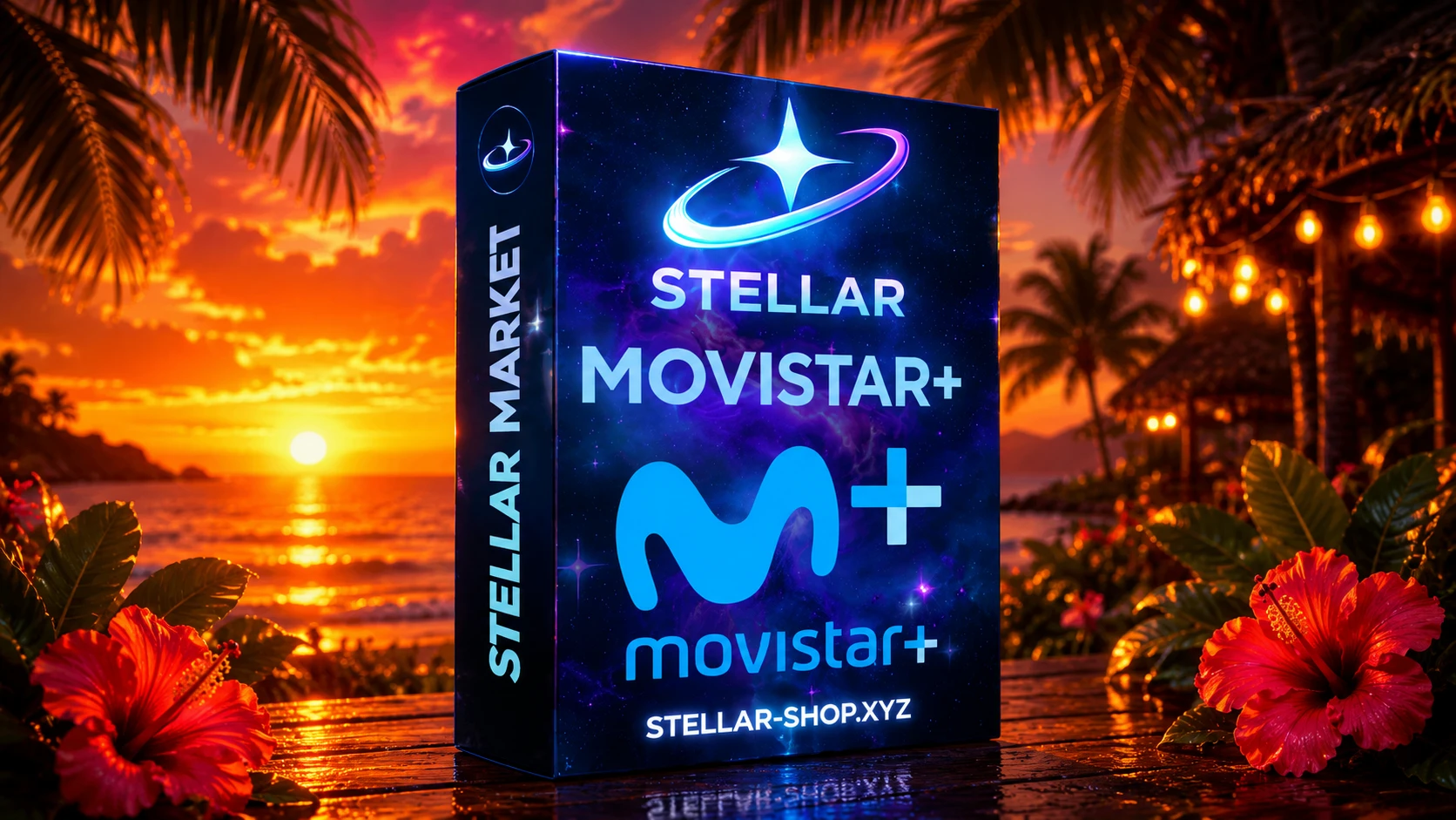 Movistar+ (ES) [Lifetime]