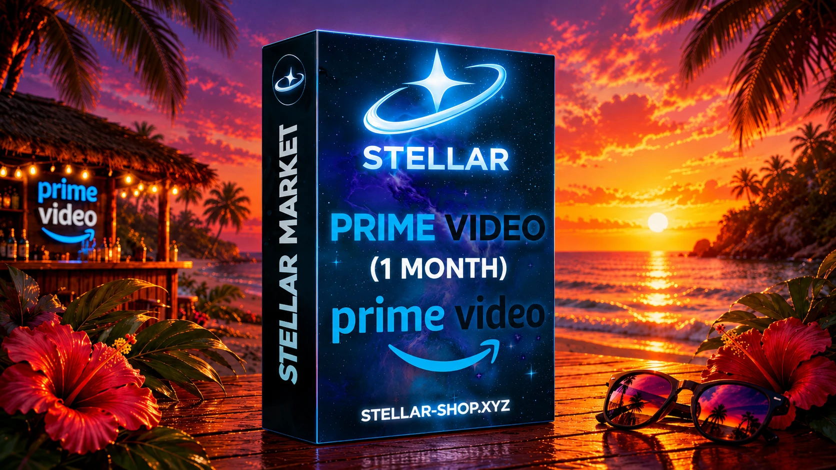Prime Video [1 Month]