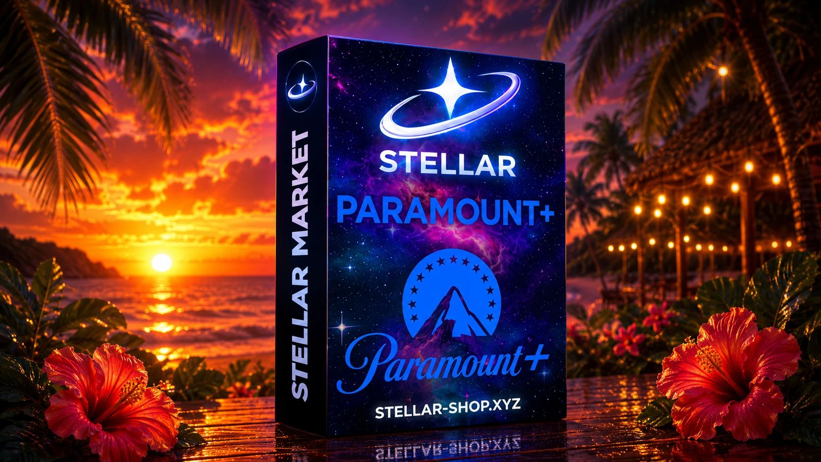 Paramount+ [LIFETIME]