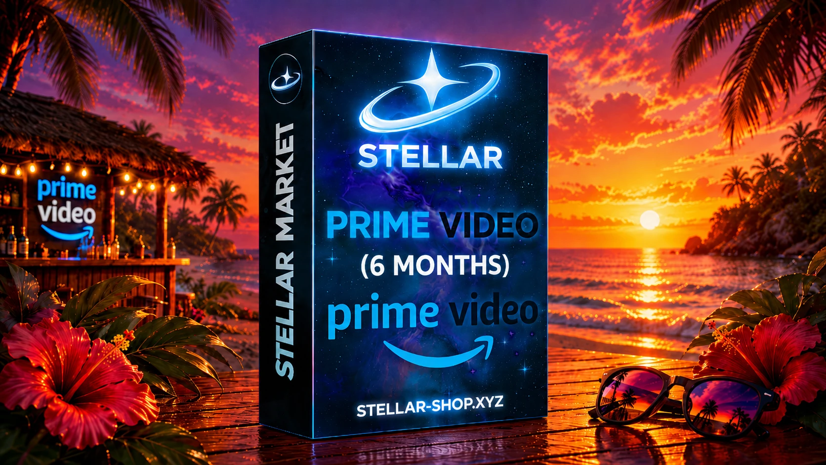 Prime Video [6 Months]
